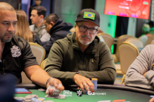 Evento #1: Mini Main – Día 1-1C – WSOP Panama City 2025 – foto 25