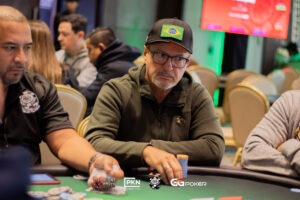 Evento #1: Mini Main – Día 1-1C – WSOP Panama City 2025 – foto 23