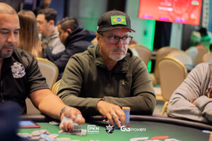 Evento #1: Mini Main – Día 1-1C – WSOP Panama City 2025 – foto 22