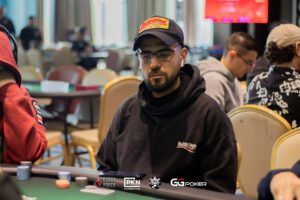 Evento #1: Mini Main – Día 1-1C – WSOP Panama City 2025 – foto 20