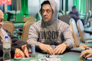 Evento #1: Mini Main – Día 1-1C – WSOP Panama City 2025 – foto 18