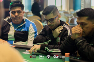Evento #1: Mini Main – Día 1-1C – WSOP Panama City 2025 – foto 19