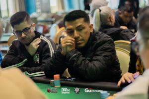 Evento #1: Mini Main – Día 1-1C – WSOP Panama City 2025 – foto 17