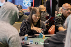 Evento #1: Mini Main – Día 1-1C – WSOP Panama City 2025 – foto 16