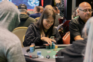 Evento #1: Mini Main – Día 1-1C – WSOP Panama City 2025 – foto 14