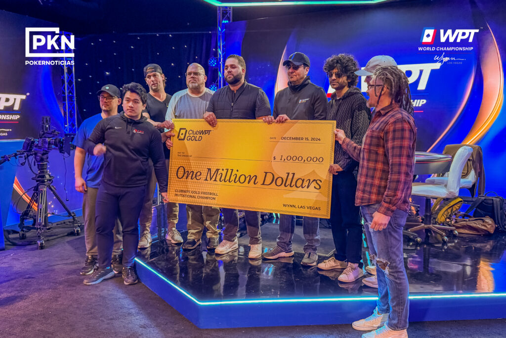Conozcan a los nueve finalistas del WPT USM Invitational Freeroll: el campeón se lleva a casa US