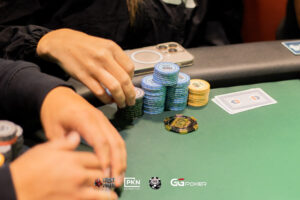 Evento #1: Mini Main – Día 1-1C – WSOP Panama City 2025 – foto 15