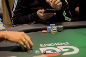 Evento #1: Mini Main – Día 1-1C – WSOP Panama City 2025 – foto 13