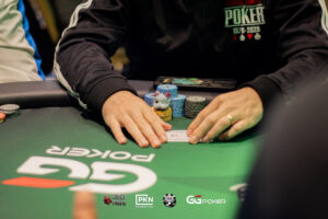 Evento #1: Mini Main – Día 1-1C – WSOP Panama City 2025 – foto 12