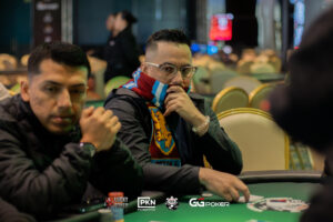 Evento #1: Mini Main – Día 1-1C – WSOP Panama City 2025 – foto 10