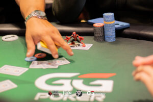 Evento #1: Mini Main – Día 1-1C – WSOP Panama City 2025 – foto 11