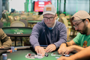 Evento #1: Mini Main – Día 1-1C – WSOP Panama City 2025 – foto 8