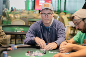 Evento #1: Mini Main – Día 1-1C – WSOP Panama City 2025 – foto 9