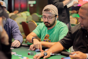 Evento #1: Mini Main – Día 1-1C – WSOP Panama City 2025 – foto 7