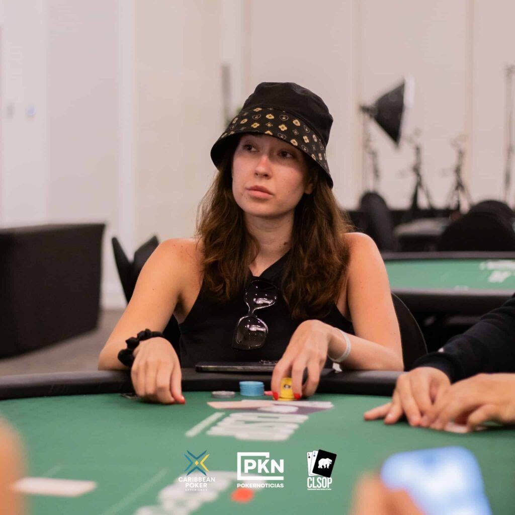 Quedó en la cuerda floja – Evento Principal – Caribbean Poker Experience, Día 1A – Festival Caribbean Poker Experience