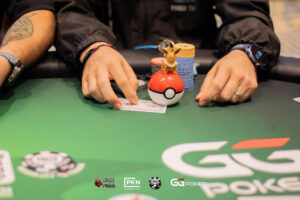 Evento #1: Mini Main – Día 1-1C – WSOP Panama City 2025 – foto 6