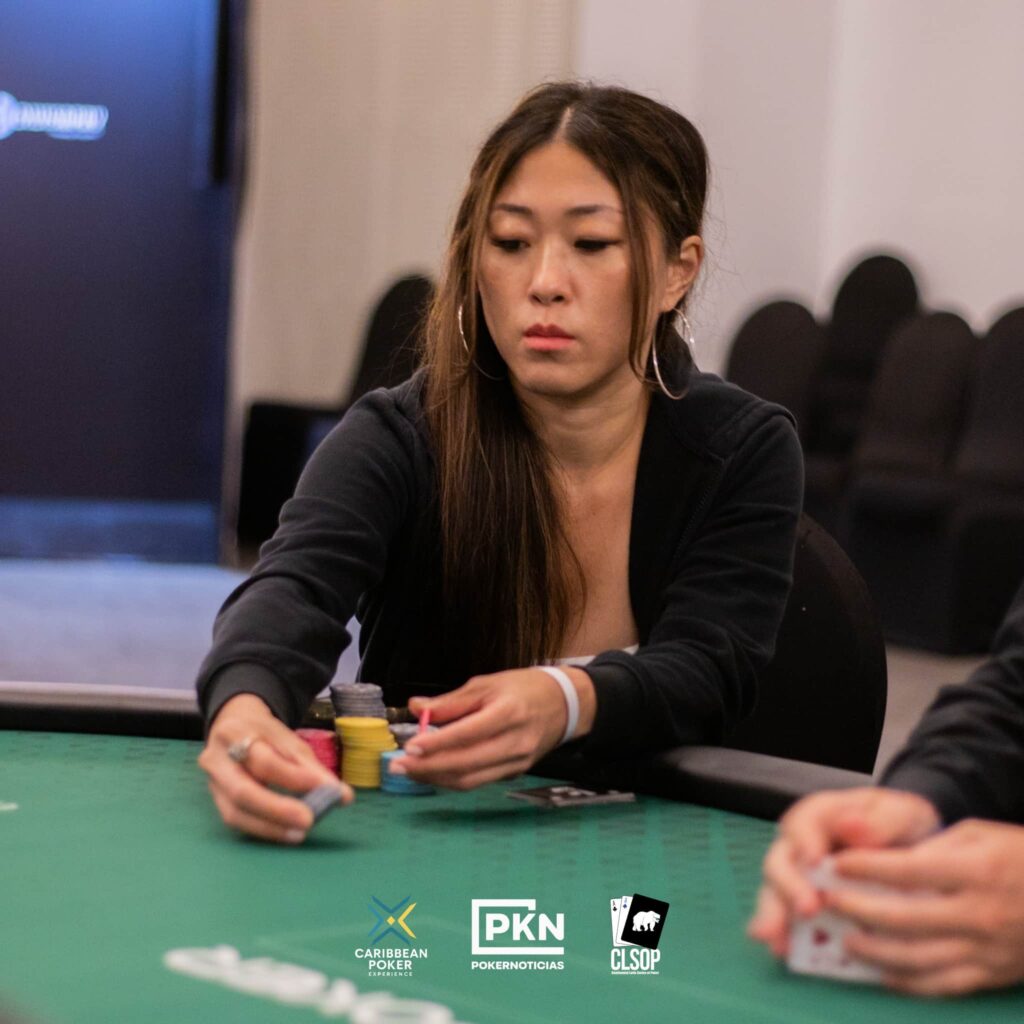 Controló perfectamente la mano – Evento Principal – Caribbean Poker Experience, Día 1A – Festival Caribbean Poker Experience
