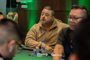 Evento #1: Mini Main – Día 1-1C – WSOP Panama City 2025
