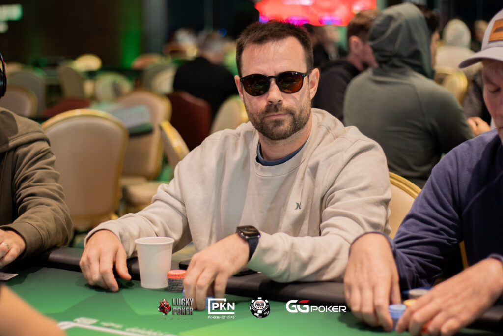 Mini Main Event Día 1C – WSOP Panama City 2025