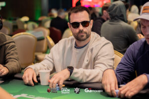 Evento #1: Mini Main – Día 1-1C – WSOP Panama City 2025 – foto 92