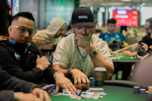 Evento #1: Mini Main – Día 1-1C – WSOP Panama City 2025 – foto 90