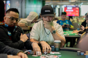 Evento #1: Mini Main – Día 1-1C – WSOP Panama City 2025 – foto 89