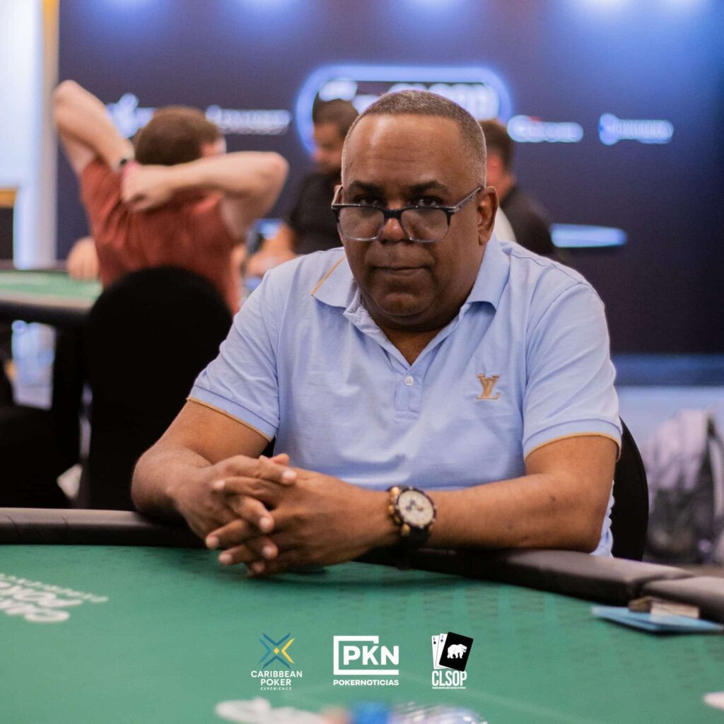Le salió a la perfección – Evento Principal – Caribbean Poker Experience, Día 1A – Festival Caribbean Poker Experience