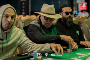 Evento #1: Mini Main – Día 1-1C – WSOP Panama City 2025 – foto 88