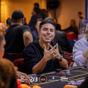 Main Event KSOP Bogota – Día 1E – foto 142