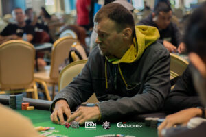 Evento #1: Mini Main – Día 1-1C – WSOP Panama City 2025 – foto 87
