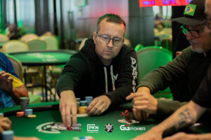 Evento #1: Mini Main – Día 1-1C – WSOP Panama City 2025 – foto 86