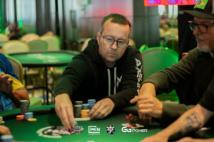 Evento #1: Mini Main – Día 1-1C – WSOP Panama City 2025 – foto 85
