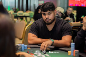 Evento #1: Mini Main – Día 1-1C – WSOP Panama City 2025 – foto 82