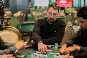 Evento #1: Mini Main – Día 1-1C – WSOP Panama City 2025 – foto 81