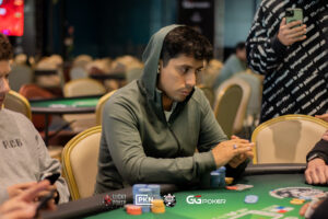 Evento #1: Mini Main – Día 1-1C – WSOP Panama City 2025 – foto 79