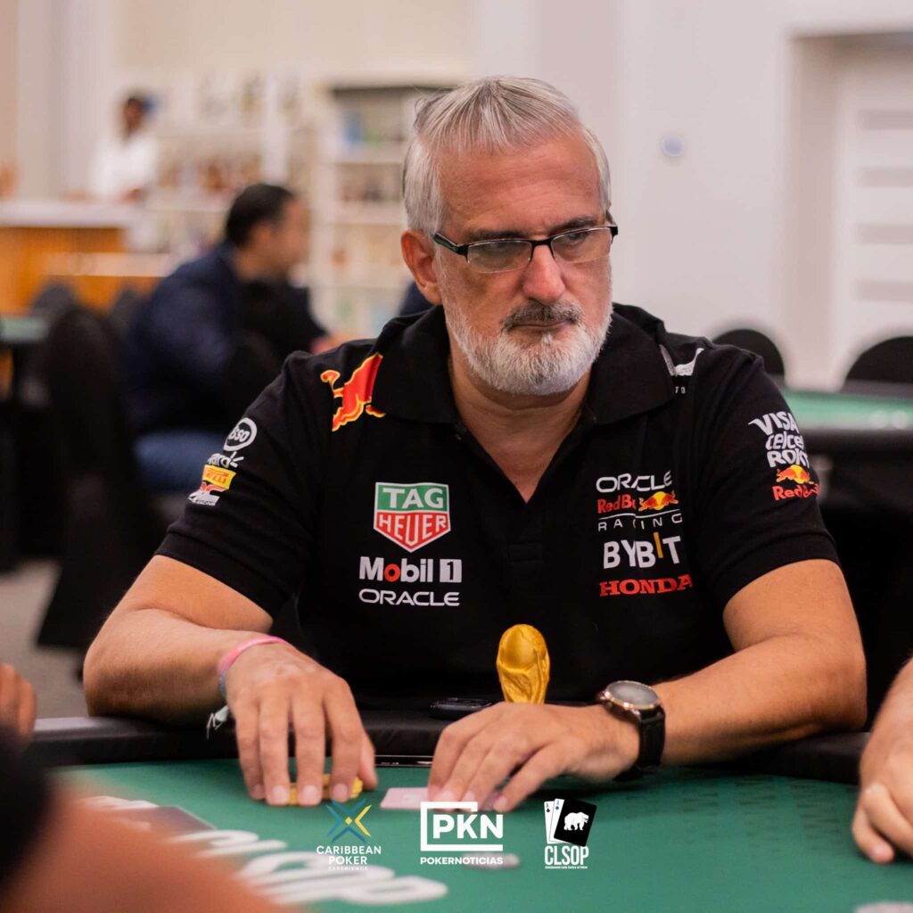 El pozo del día – Evento Principal – Caribbean Poker Experience, Día 1A – Festival Caribbean Poker Experience
