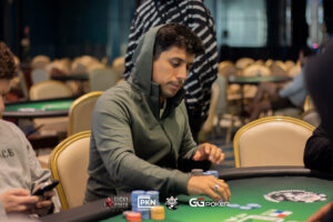 Evento #1: Mini Main – Día 1-1C – WSOP Panama City 2025 – foto 80