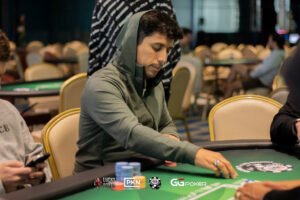 Evento #1: Mini Main – Día 1-1C – WSOP Panama City 2025 – foto 78
