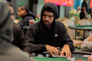 Evento #1: Mini Main – Día 1-1C – WSOP Panama City 2025 – foto 77