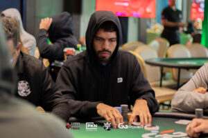 Evento #1: Mini Main – Día 1-1C – WSOP Panama City 2025 – foto 75