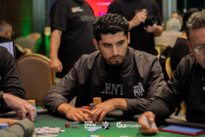 Evento #1: Mini Main – Día 1-1C – WSOP Panama City 2025 – foto 76