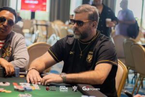 Evento #1: Mini Main – Día 1-1C – WSOP Panama City 2025 – foto 74