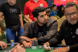 Evento #1: Mini Main – Día 1-1C – WSOP Panama City 2025 – foto 72
