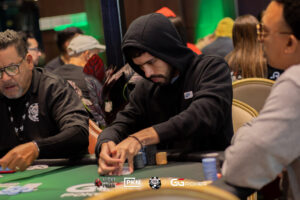 Evento #1: Mini Main – Día 1-1C – WSOP Panama City 2025 – foto 73