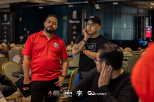 Evento #1: Mini Main – Día 1-1C – WSOP Panama City 2025 – foto 70
