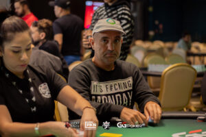 Evento #1: Mini Main – Día 1-1C – WSOP Panama City 2025 – foto 68