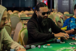 Evento #1: Mini Main – Día 1-1C – WSOP Panama City 2025 – foto 66