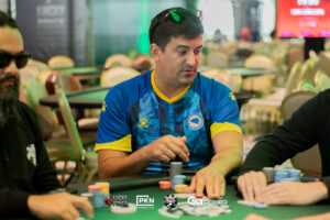 Evento #1: Mini Main – Día 1-1C – WSOP Panama City 2025 – foto 65