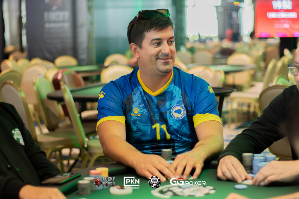 Mini Main Event Día 1C – WSOP Panama City 2025