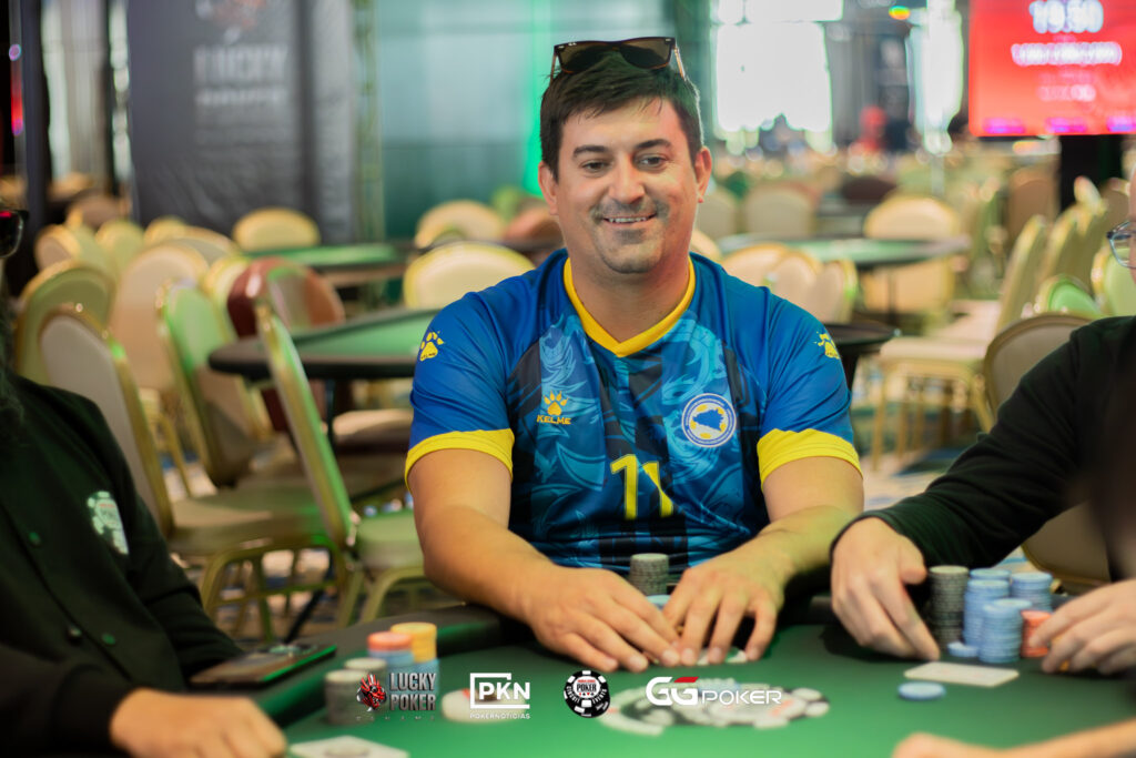 Mini Main Event Día 1C – WSOP Panama City 2025